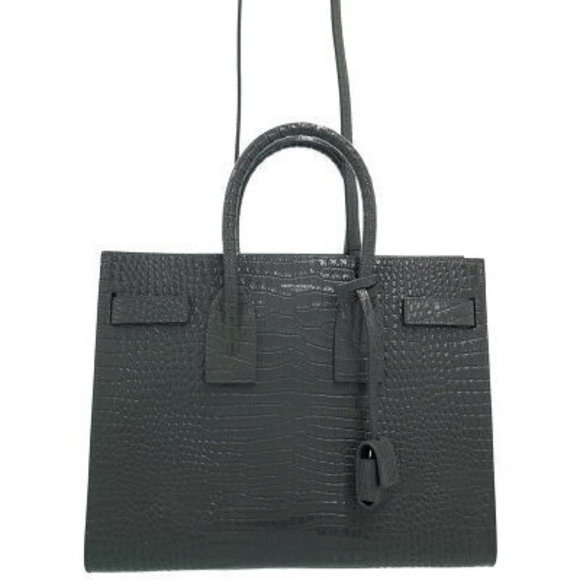 SAINT LAURENT PARIS Sac Jour Bag - Picture 1 of 8